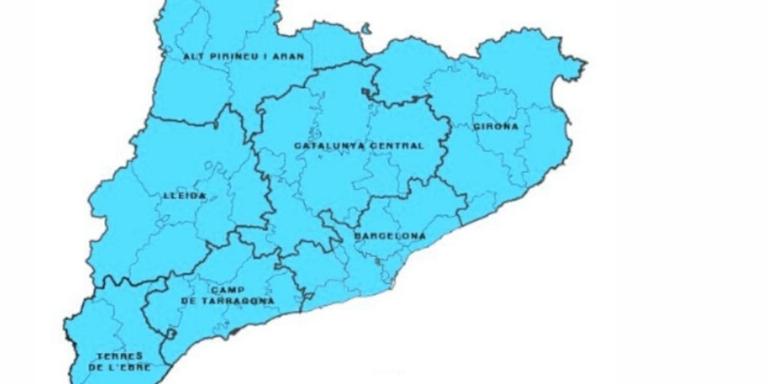 Tot Catalunya en Fase 3 des d'aquest dijous