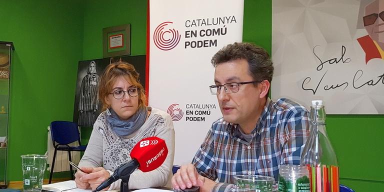 L’habitatge tindrà un paper clau al programa electoral dels comuns
