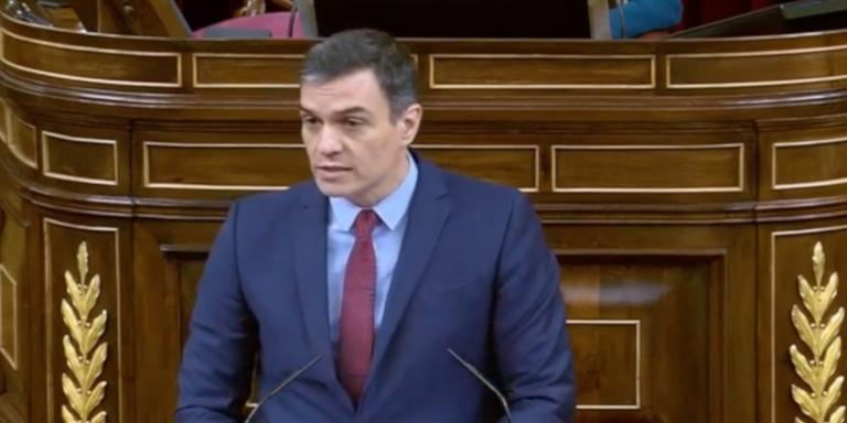 El Congrés dels Diputats aprova allargar l’Estat d’Alarma fins el 26 d’abril