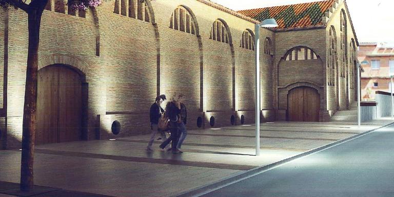 El Celler serà un espai sociocultural vinculat a la història agrària de Rubí