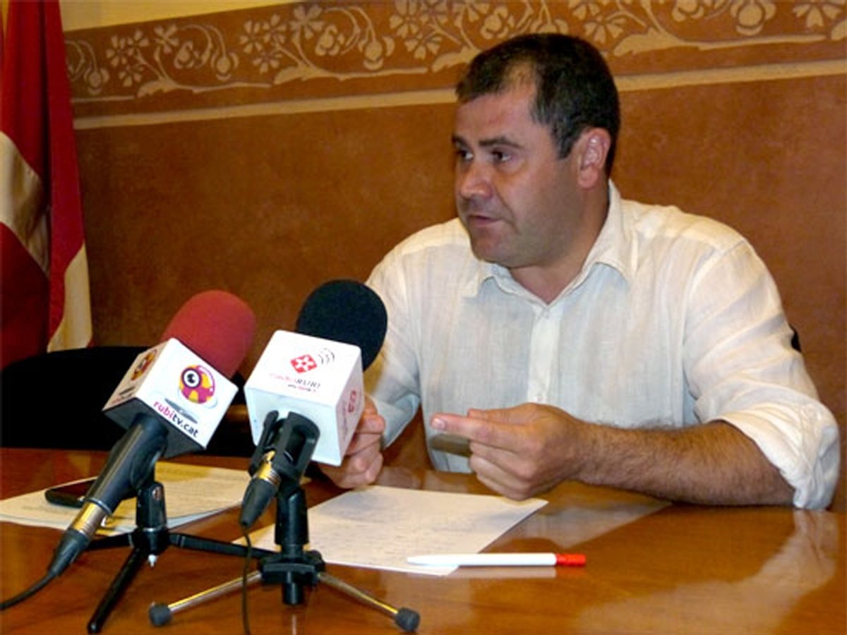 Manuel Velasco en una imatge d'arxiu