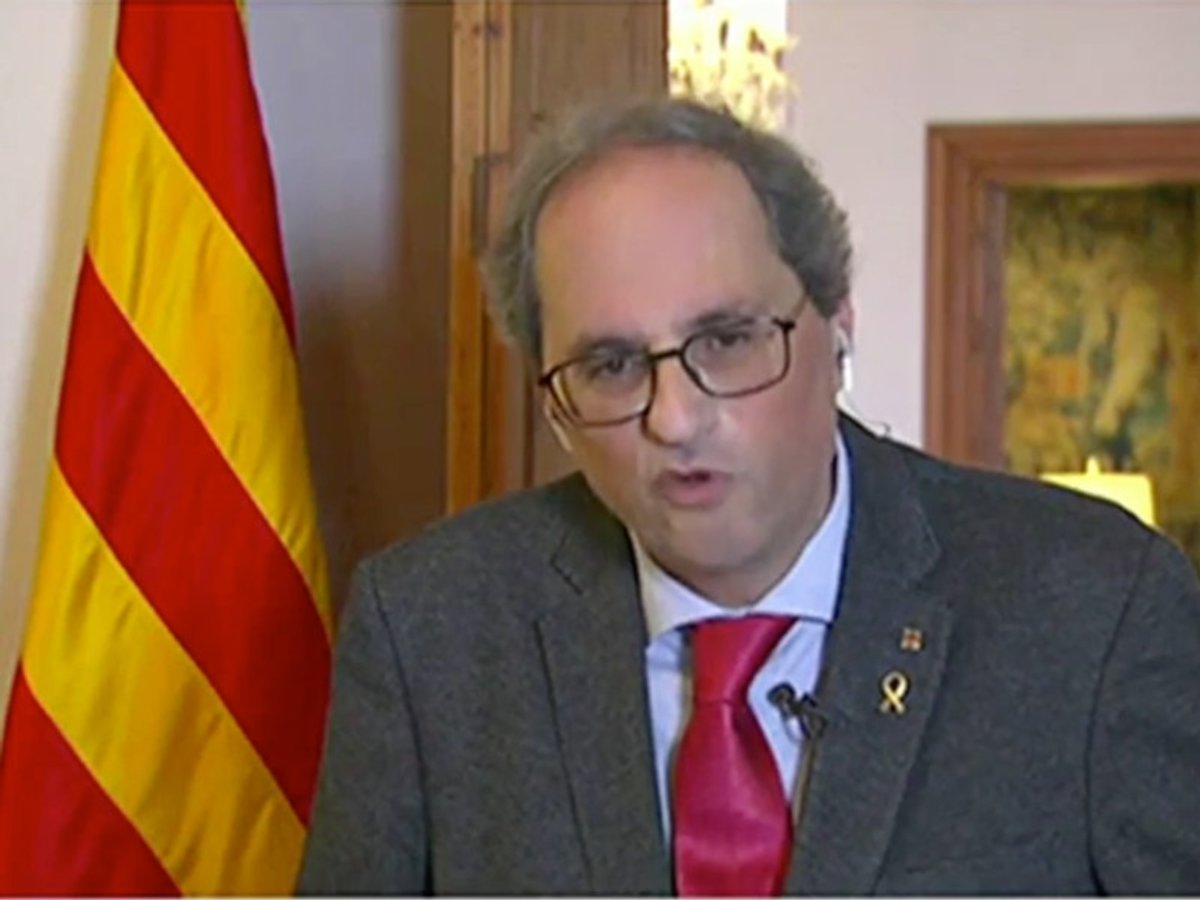 Catalunya proposa a Sánchez un pla de desconfinament propi 
