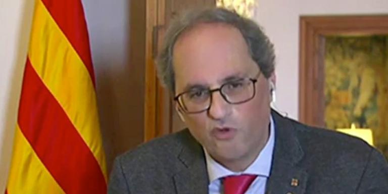 Catalunya proposa a Sánchez un pla de desconfinament propi