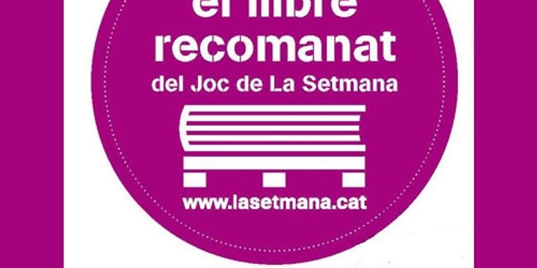 La Mestre Martí Tauler serà una de les ambaixadores de la Setmana del Llibre en Català