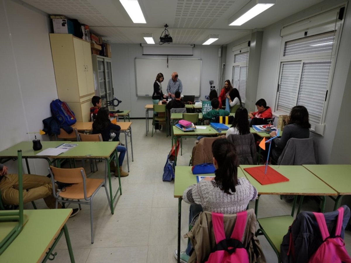 El Torrent dels Alous comptar\xe0 amb un grup m\xe9s de 1r d'ESO (Foto: Localpres)