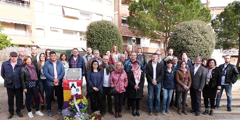 Homenatge a la República marcat pel record a Neus Català
