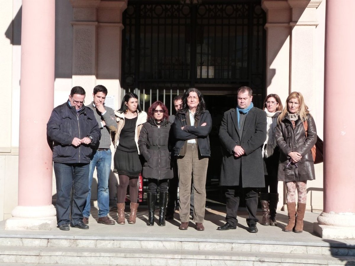 Rubí condemna l'atemptat a la revista Charlie Hebdo