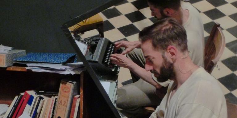 Rubén Yuste és finalista al premi Broadway World com a Millor Actor pel musical “Homes foscos”