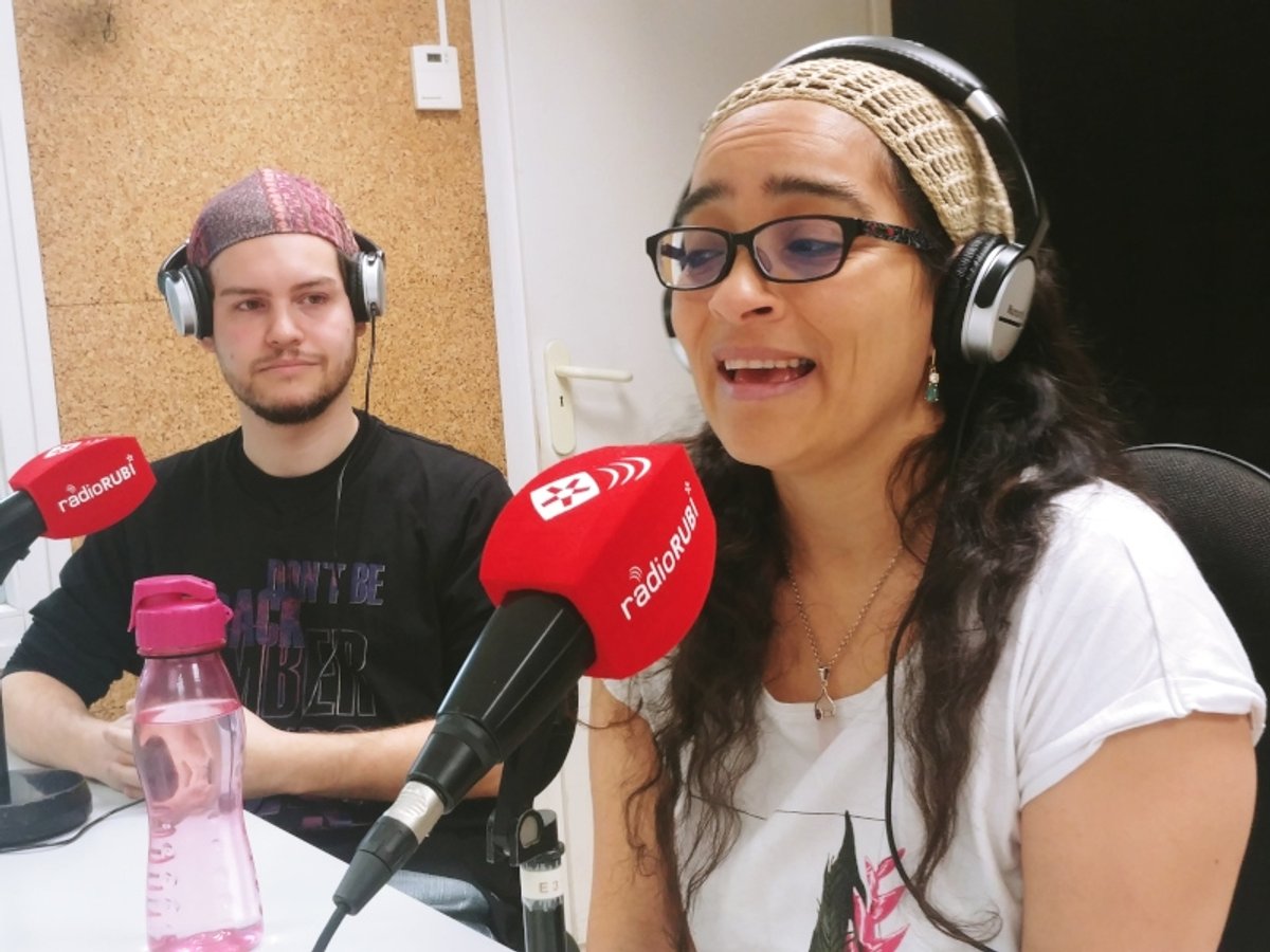 Et posem al dia de Tabús sexuals amb Diana Garcés i Sergio Melich