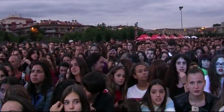 El PDeCAT demana un informe sobre l'impacte econòmic del festival Los 40 Primavera Pop
