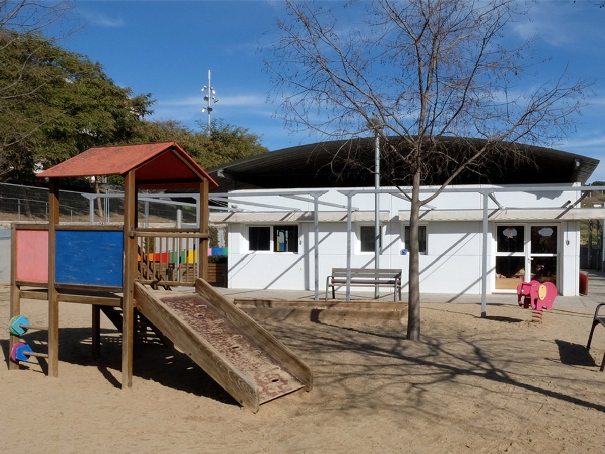 Escola bressol La Lluna. Foto: Localpres