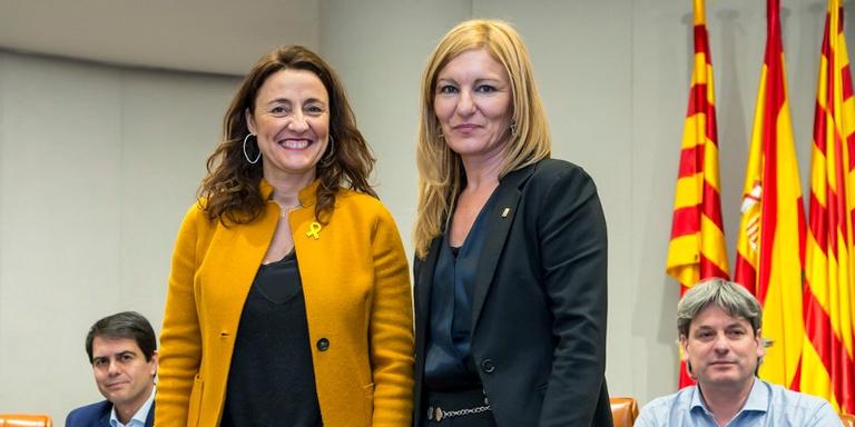 Ana María Martínez, diputada a la Diputació de Barcelona en substitució de Jordi Ballart
