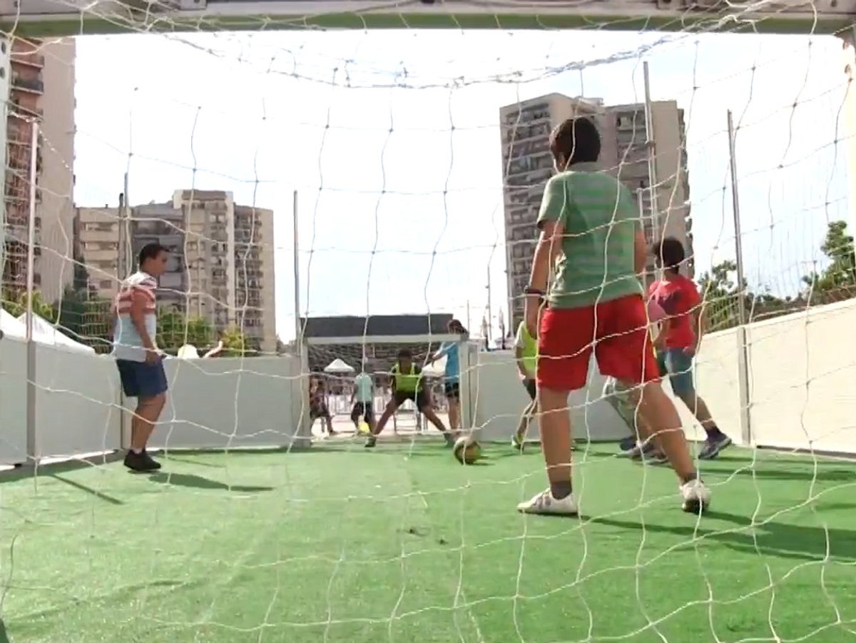 Aquest cap de setmana comencen els Jocs esportius escolars