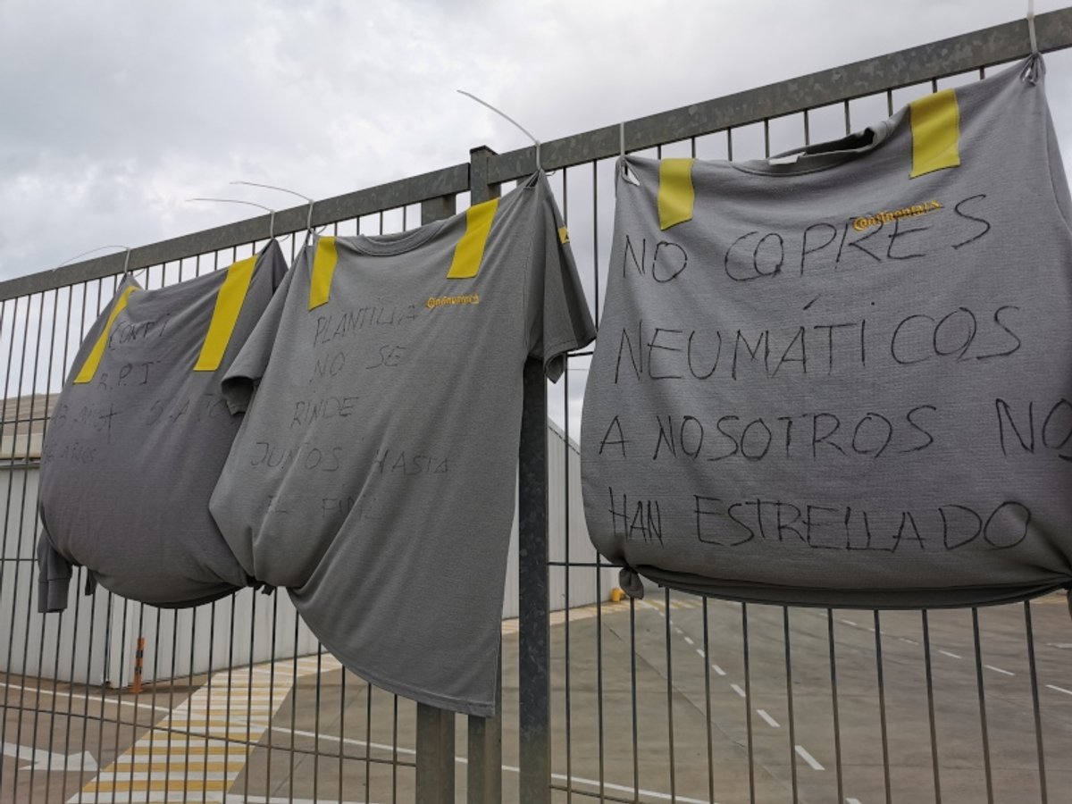 Principi d'acord del Pla Social de Continental