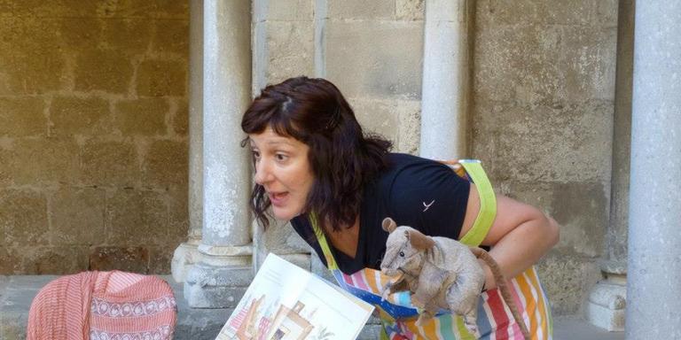 Rubí celebra el Dia Universal de la Infància a Ca N'Oriol i a El Pinar