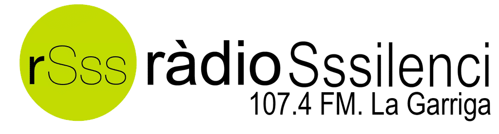 Ràdio Silenci logo
