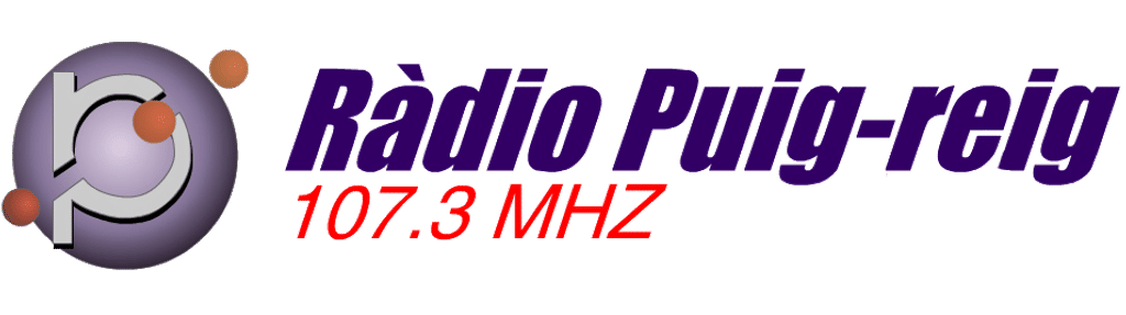 Ràdio Puig-Reig logo