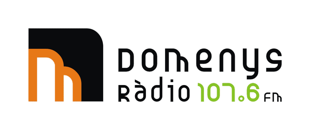 Domenys Ràdio logo