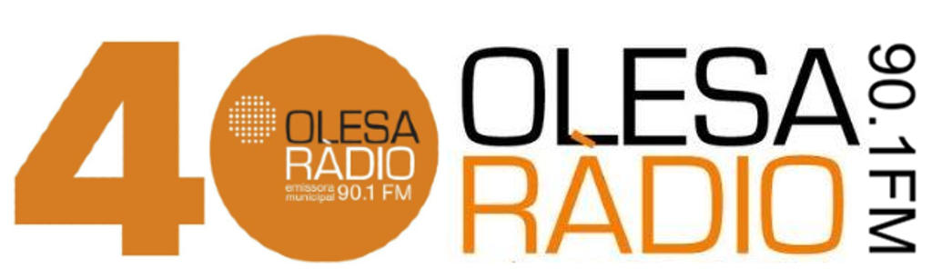 Olesa Ràdio logo