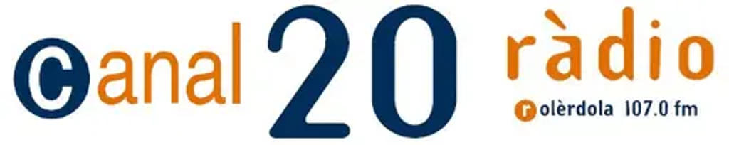 Canal 20 logo