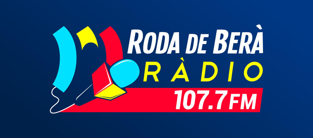 Roda de Berà Ràdio logo