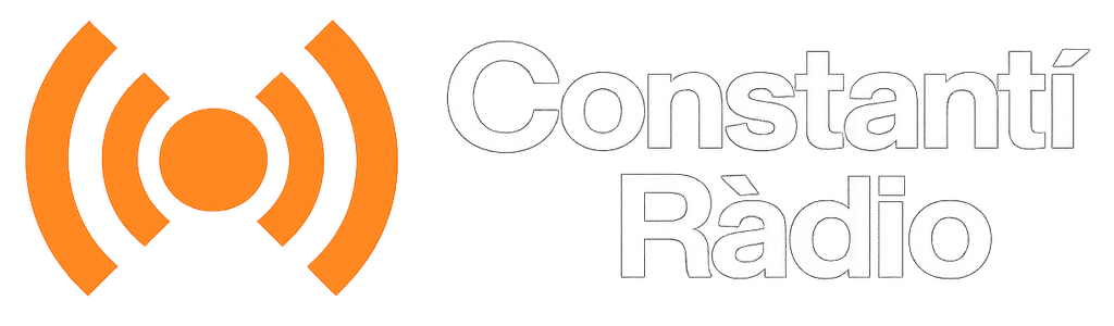 Constantí Ràdio logo