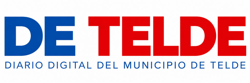 DE TELDE logo