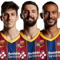 Decles de Bolmaro, Mirotic i Hanga postpartit vs. Madrid (Final Copa del Rei) - episode art