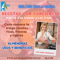 #10 - Recetas con Consciencia del 3/2/2026 - episode art