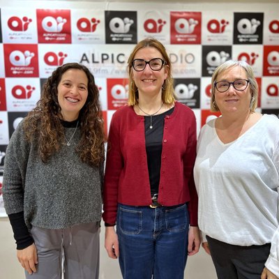 Capítol 24- L'estigma dle VIH- amb Marta Melgosa d'Antisida Lleida