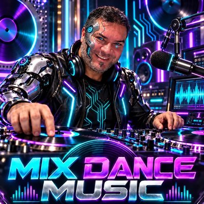 M.D.M. (Mix Dance Music) del 9/10/2026