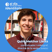 Identitats: Quim melchor Lleixà - episode art