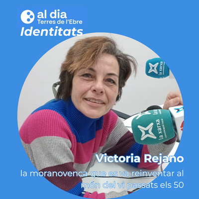 Identitats: Victoria Rejano
