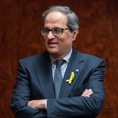Quim Torra: "S'hauria de desestacionalitzar el Mobile i fer de Catalunya líder de la digitalització"