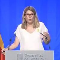 Artadi: "Entre el 19 de març i el 24  de març es faria el relleu i s'intentarà fer alhora." - episode art