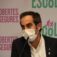 Marc Ramentol (Salut Pública): "El problema seran les mans i el personal per gestionar les UCI" - episode art
