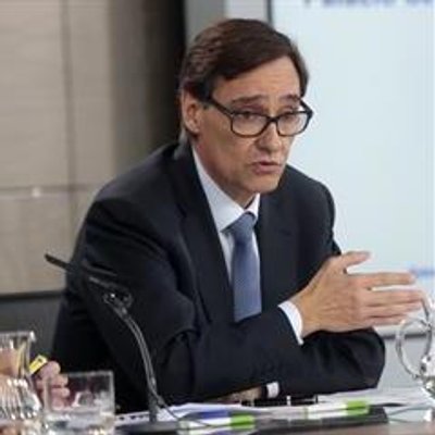 Salvador Illa: “Els responsables de Salut de Catalunya sempre han actuat amb prudència”