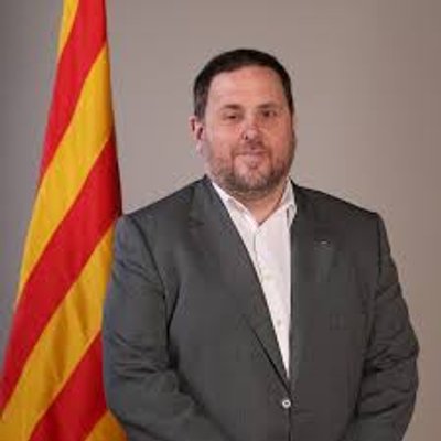 Oriol Junqueras diu que la justícia neix per buscar el bé comú.