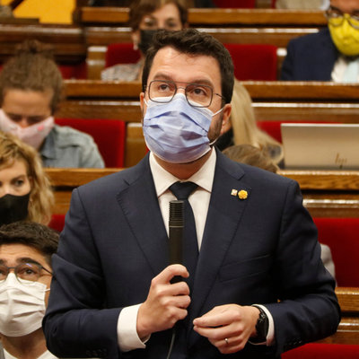 Aragonès diu a Junts que les seves 5 propostes per negociar plegats els PGE poden ser "compartides"