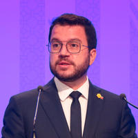 Aragonès confirma que assistirà a la taula de diàleg entre governs la setmana del 13 de setembre - episode art
