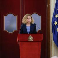 Meritxell Batet diu que en la recuperació de la pandèmia no avançar en igualtat és retrocedir - episode art