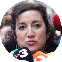 Romero crida "a la responsabilitat" d'ERC: "Saben que volem gestionar tots els impostos, però necessitem pressupostos" - episode art