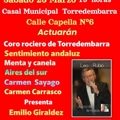14/03/2023 Dia de Andalucia
