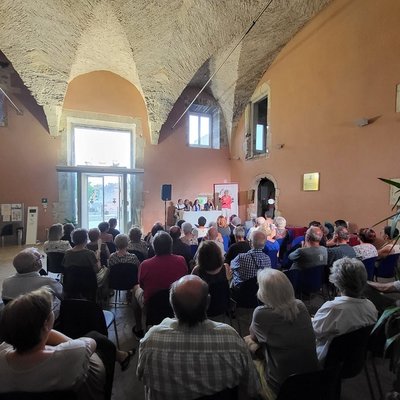 Conferència sobre la tradició i els balls parlats de Santa Rosalia