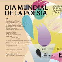 Dia Mundial De La Poesia 2024 - episode art