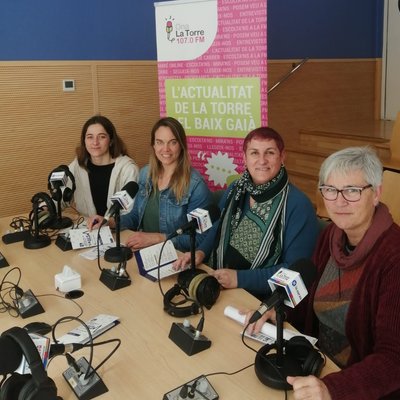 #59 - Entrevista prèvia a la Fira de la Salut de Torredembarra