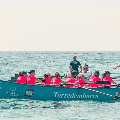 Regates d'entitats de Sant Joan