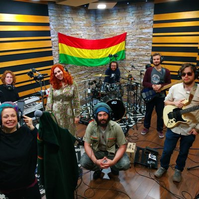 Reguem amb Chant Vibration
