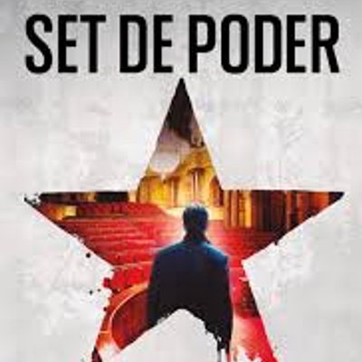 Bernat Gimeno, autor de Set de poder