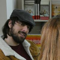 David Uclés i 'La ciutat de les llums mortes' a El Calaix - episode art